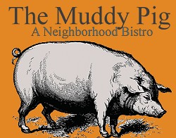 The Muddy Pig